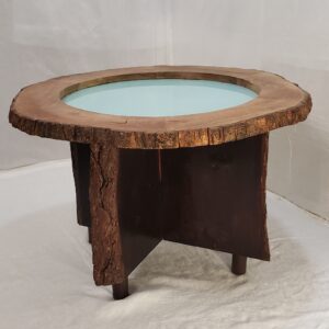 DOUGLAS COFFEE TABLE COLLECTION FROSTED