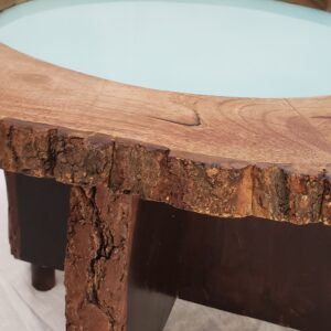 DOUGLAS COFFEE TABLE COLLECTION FROSTED