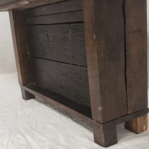 ARCADIAN RUSTIC  RECLAIMED TABLE