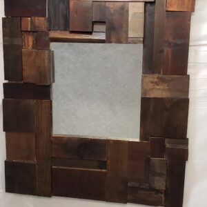 MOSAIC MEDIUM – SMALL PUZZLE MIRROR STYLE B