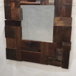 MOSAIC MEDIUM – SMALL PUZZLE MIRROR STYLE B