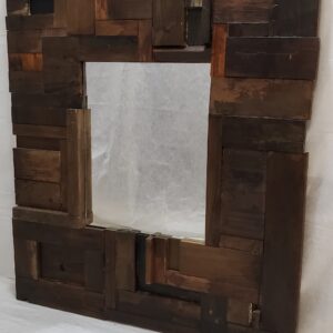 MOSAIC MEDIUM – SMALL PUZZLE MIRROR STYLE A