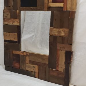 MOSAIC LIGHT MEDIUM PUZZLE MIRROR