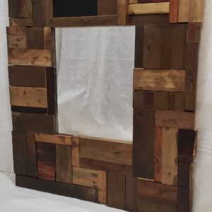 MOSAIC LIGHT MEDIUM PUZZLE MIRROR