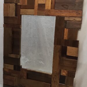 MOSAIC LARGE PUZZLE MIRROR