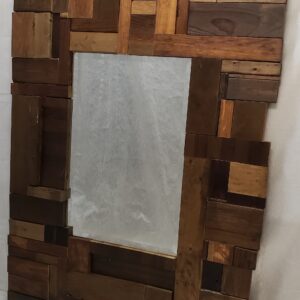 MOSAIC LARGE PUZZLE MIRROR