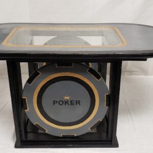 RIVER POKER COFFEE TABLE