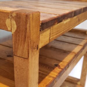 KITCHEN STORAGE RACK