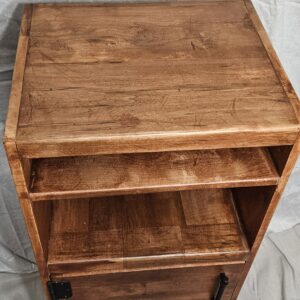 STORAGE CABINET