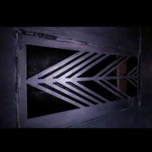 CERCA RUSTIC FENCE TABLE