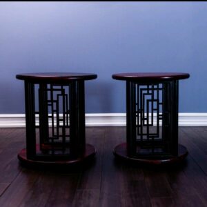 IRON GATE COFFEE TABLE SERIES SMALL